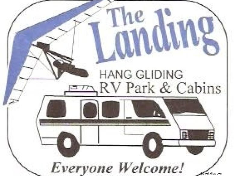 Landing Hang Gliding Resort – Scenic Hang Glider Views & Modern Comforts in Lookout Mountain Valley
