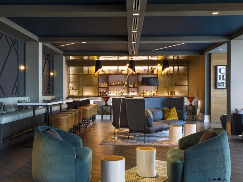 W Atlanta Buckhead – Luxury Hotel Experience