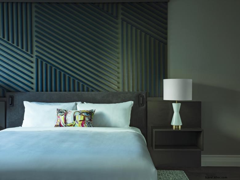 W Atlanta Buckhead – Luxury Hotel Experience