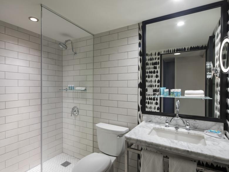 W Atlanta Buckhead – Luxury Hotel Experience