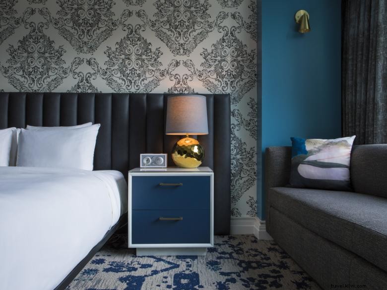 W Atlanta Buckhead – Luxury Hotel Experience