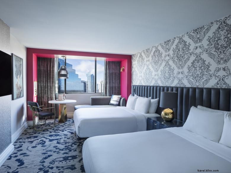 W Atlanta Buckhead – Luxury Hotel Experience