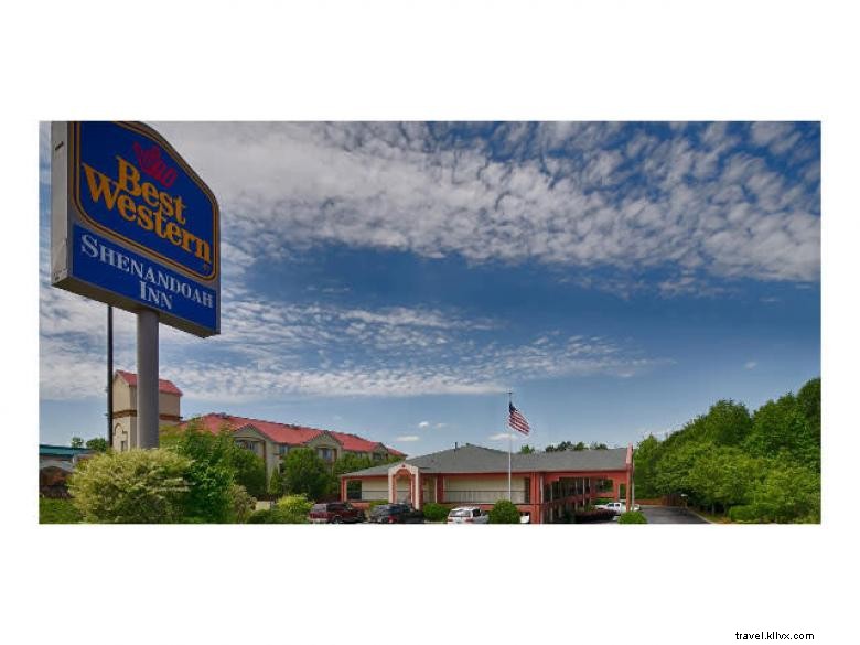 BEST WESTERN Shenandoah Inn – Premier Comfort in Newnan s Business District