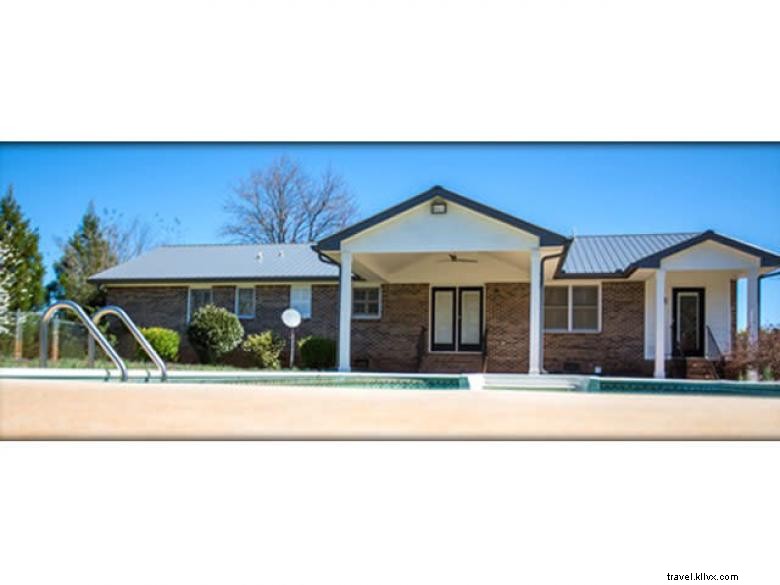 Experience Authentic Farm Stays at The Rock Ranch