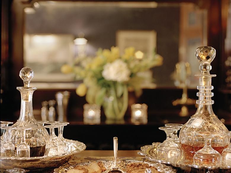 Ballastone Inn – Historic Luxury Bed & Breakfast in Savannah, GA