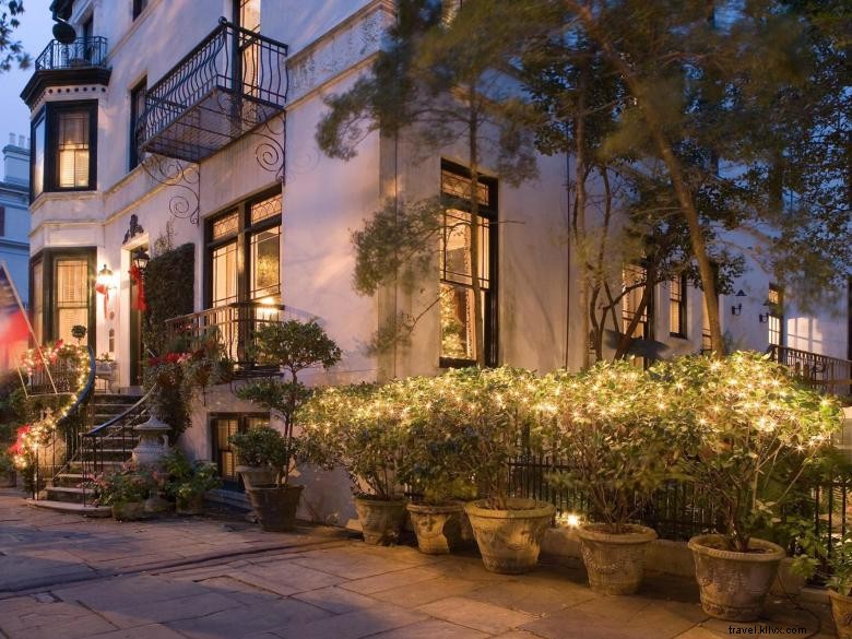 Ballastone Inn – Historic Luxury Bed & Breakfast in Savannah, GA