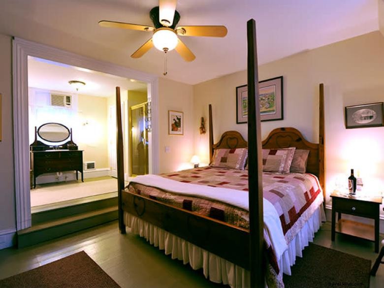 Historic Hall House Hotel – A Charming 1881 Retreat in Dahlonega, Georgia