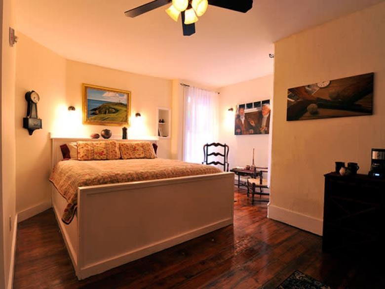 Historic Hall House Hotel – A Charming 1881 Retreat in Dahlonega, Georgia