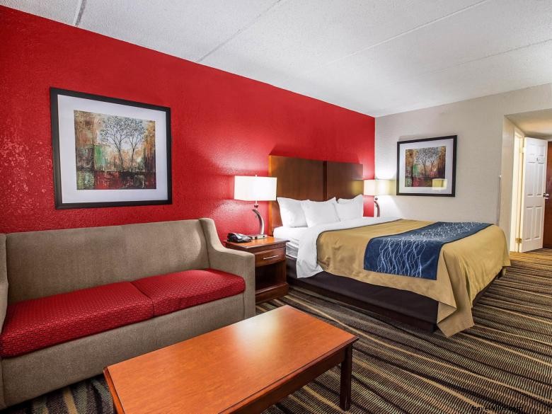 Comfort Inn Alpharetta – Your Comfort in North Atlanta