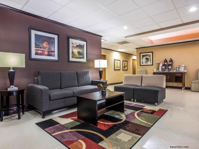 Comfort Inn Alpharetta – Your Comfort in North Atlanta