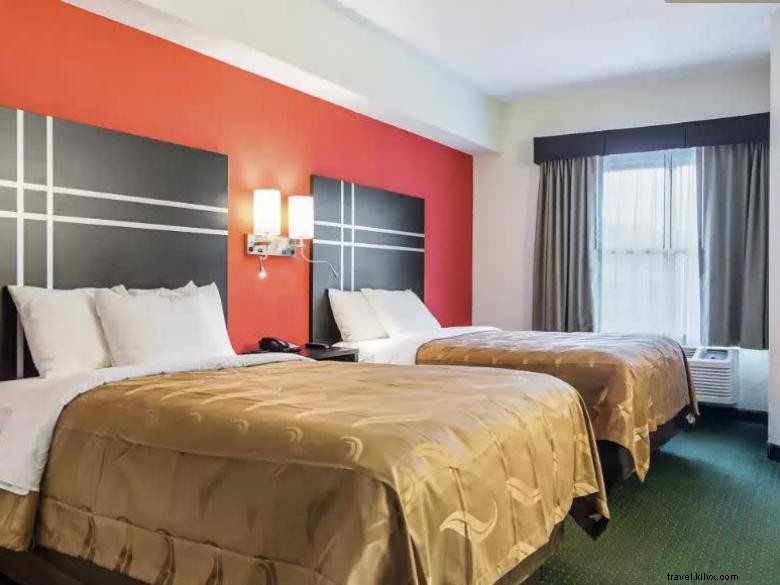 Quality Suites – Comfortable Stays Near Atlanta Airport East