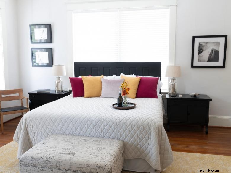 Gillen House Luxury Bed & Breakfast – Elegant Comfort & Warm Hospitality