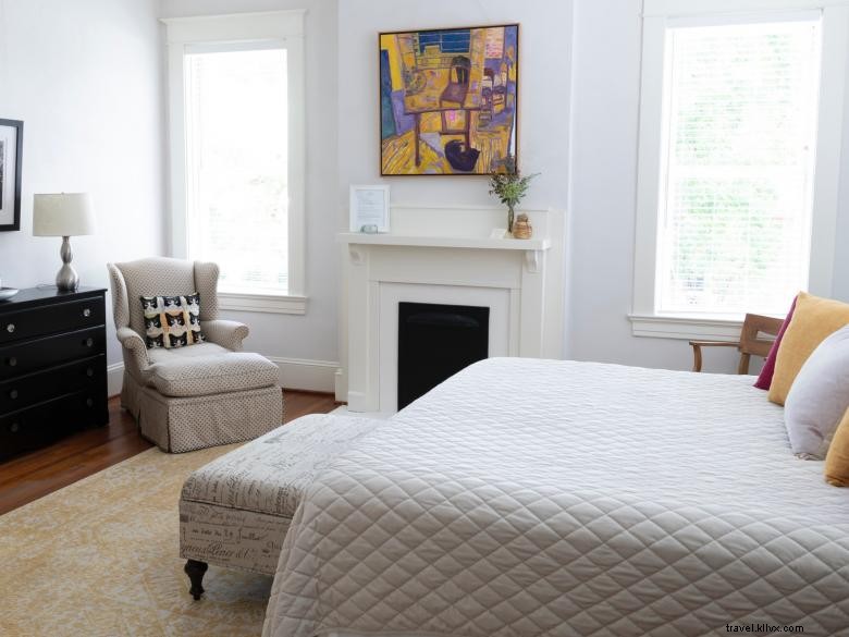 Gillen House Luxury Bed & Breakfast – Elegant Comfort & Warm Hospitality