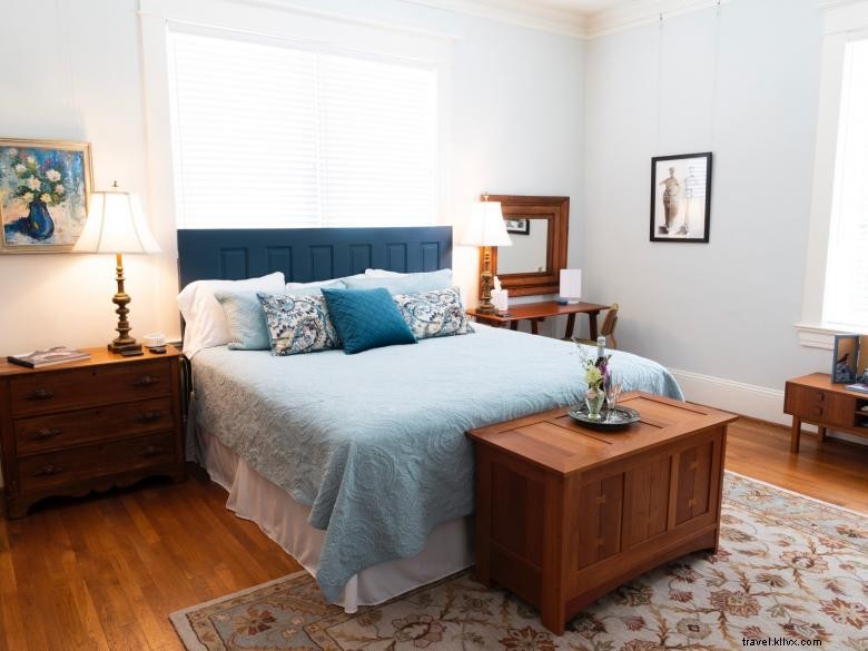 Gillen House Luxury Bed & Breakfast – Elegant Comfort & Warm Hospitality