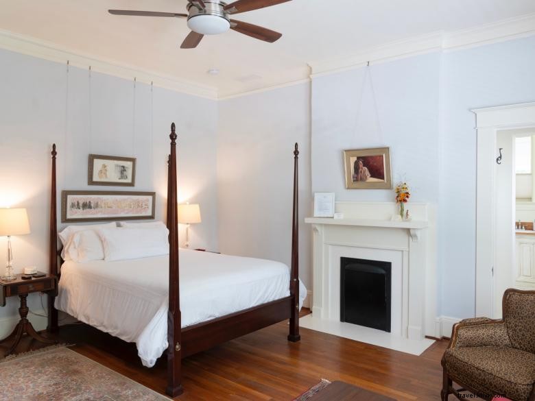 Gillen House Luxury Bed & Breakfast – Elegant Comfort & Warm Hospitality