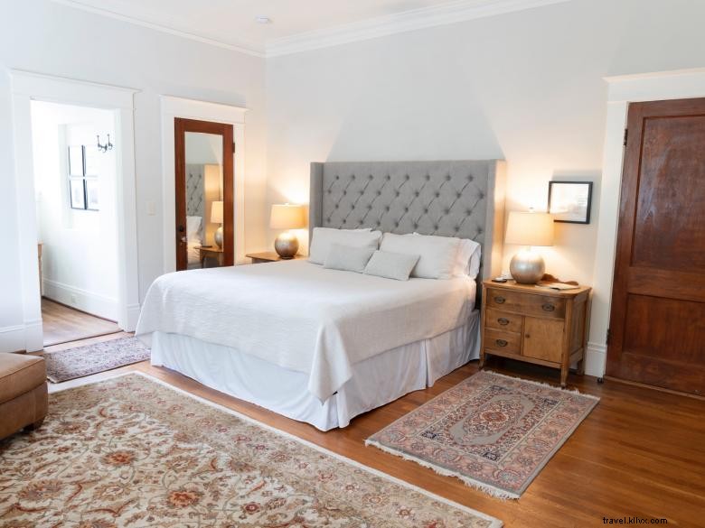 Gillen House Luxury Bed & Breakfast – Elegant Comfort & Warm Hospitality