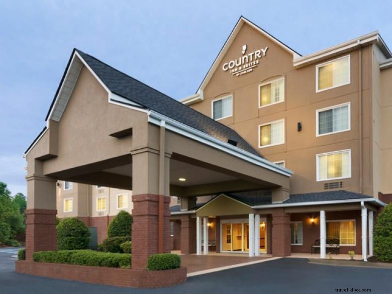 Country Inn & Suites by Radisson – Buford at Mall of Georgia: Luxury Comfort & Convenient Location