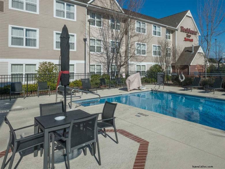 Residence Inn Columbus – Premier Extended‑Stay Comfort
