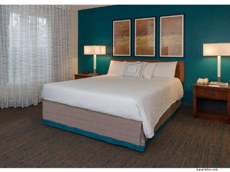 Residence Inn Columbus – Premier Extended‑Stay Comfort