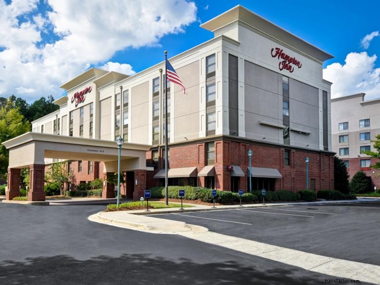 Hampton Inn Atlanta – Comfort & Convenience Near Mall of Georgia