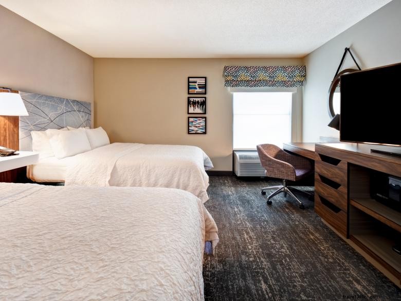 Hampton Inn Atlanta – Comfort & Convenience Near Mall of Georgia