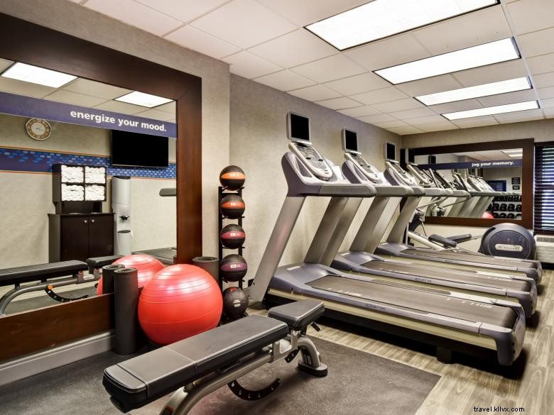 Hampton Inn Atlanta – Comfort & Convenience Near Mall of Georgia