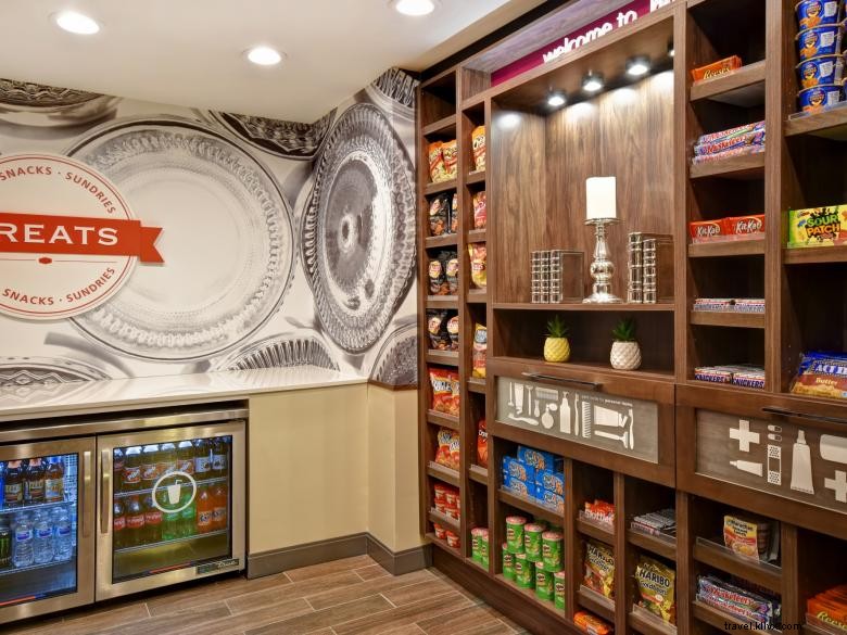 Hampton Inn Atlanta – Comfort & Convenience Near Mall of Georgia