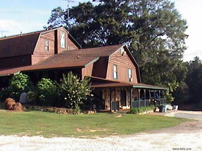 Flint River Outdoor Center: Your Ultimate Destination for Scenic Trails & Adventure