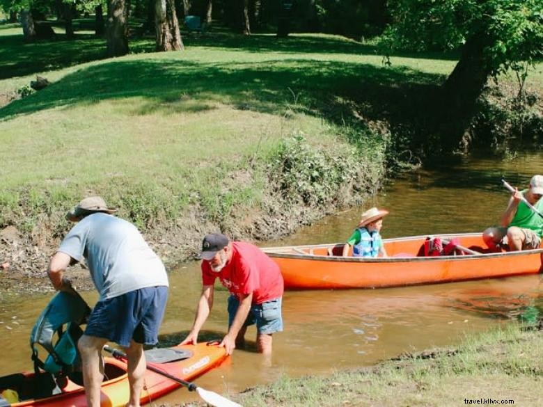 Flint River Outdoor Center: Your Ultimate Destination for Scenic Trails & Adventure
