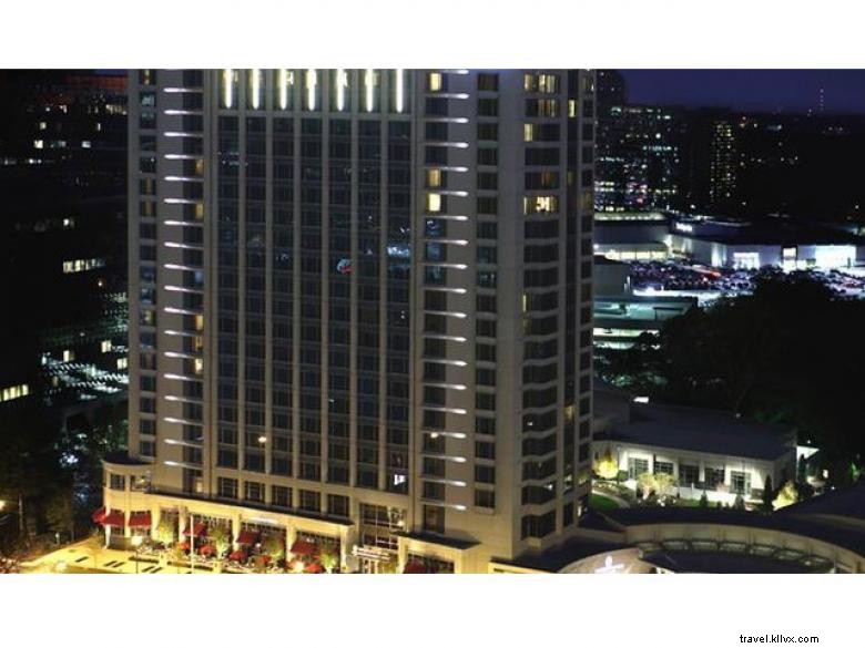 InterContinental Buckhead Atlanta – Premium Luxury Hotel in Atlanta
