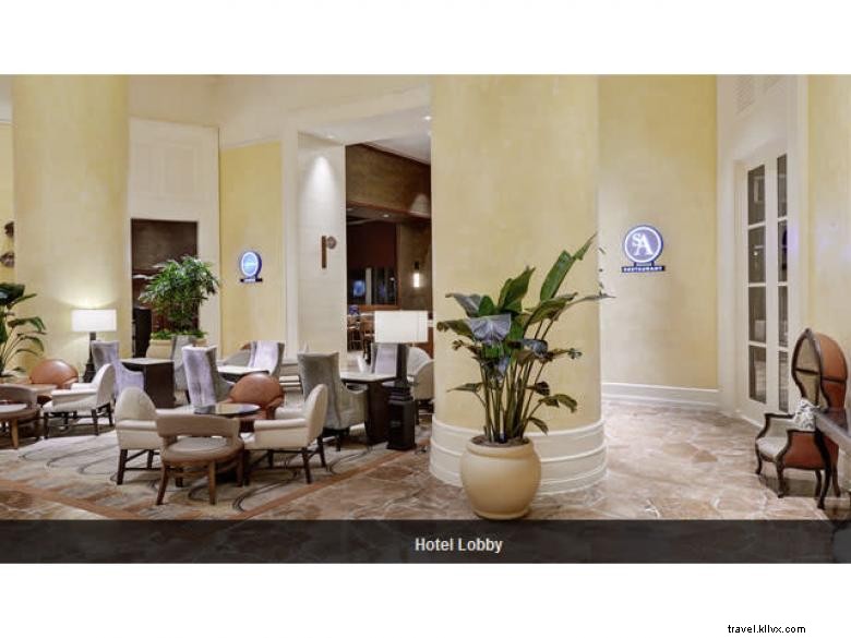 InterContinental Buckhead Atlanta – Premium Luxury Hotel in Atlanta