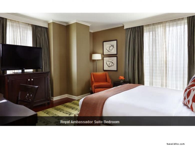 InterContinental Buckhead Atlanta – Premium Luxury Hotel in Atlanta