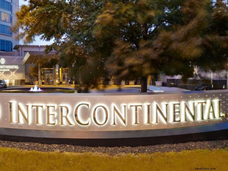 InterContinental Buckhead Atlanta – Premium Luxury Hotel in Atlanta