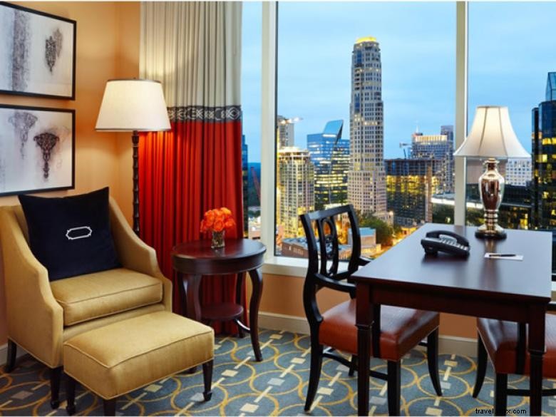 InterContinental Buckhead Atlanta – Premium Luxury Hotel in Atlanta