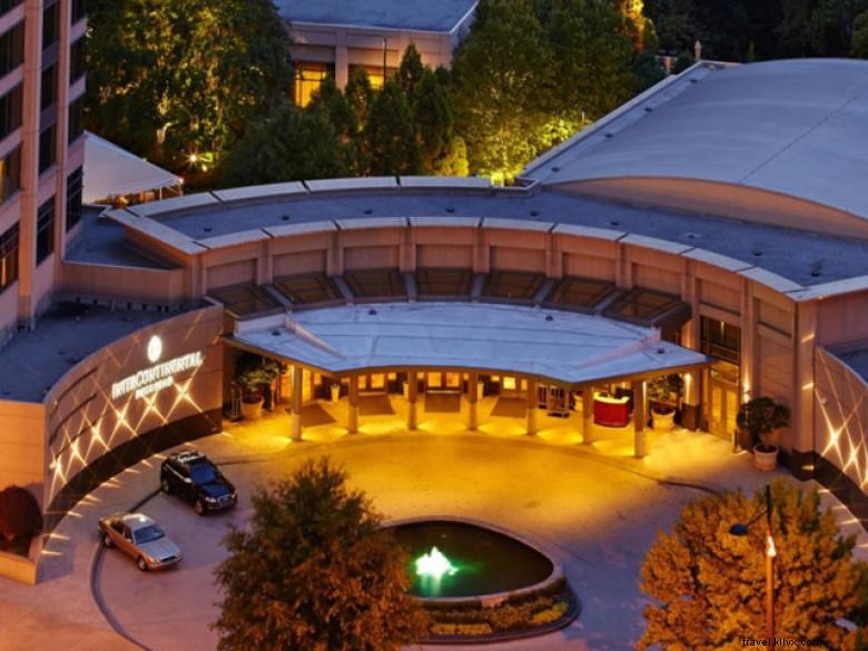 InterContinental Buckhead Atlanta – Premium Luxury Hotel in Atlanta