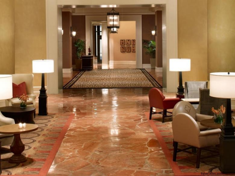 InterContinental Buckhead Atlanta – Premium Luxury Hotel in Atlanta