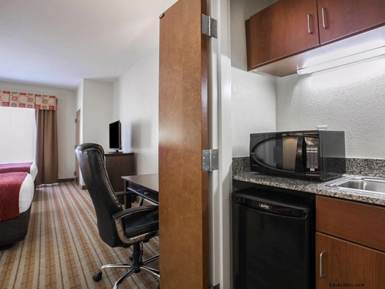 Comfort Suites Augusta Riverwatch – Premium Comfort & Scenic Views