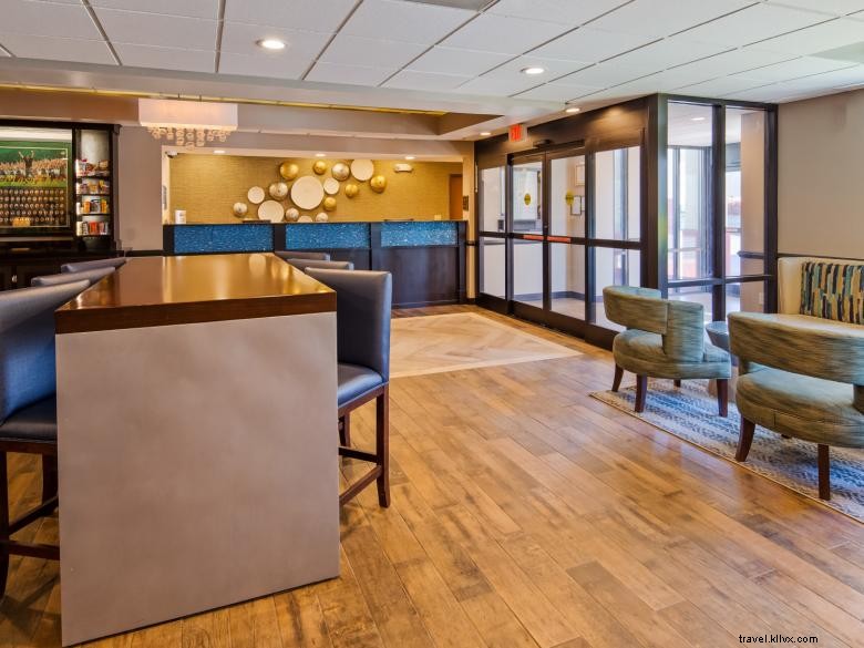 Best Western Augusta West – Comfort & Value in the Heart of Augusta