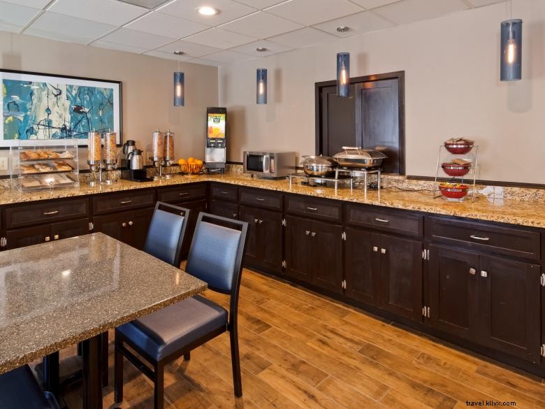 Best Western Augusta West – Comfort & Value in the Heart of Augusta