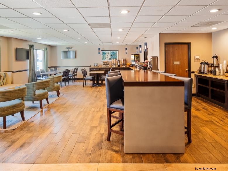 Best Western Augusta West – Comfort & Value in the Heart of Augusta