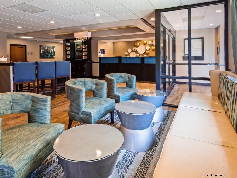 Best Western Augusta West – Comfort & Value in the Heart of Augusta