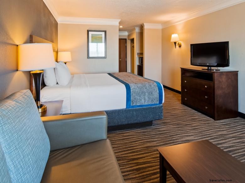 Best Western Augusta West – Comfort & Value in the Heart of Augusta