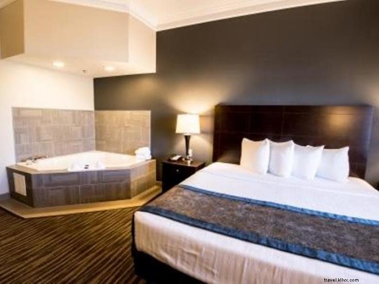 Best Western Augusta West – Comfort & Value in the Heart of Augusta