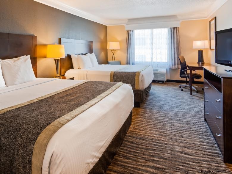 Best Western Augusta West – Comfort & Value in the Heart of Augusta