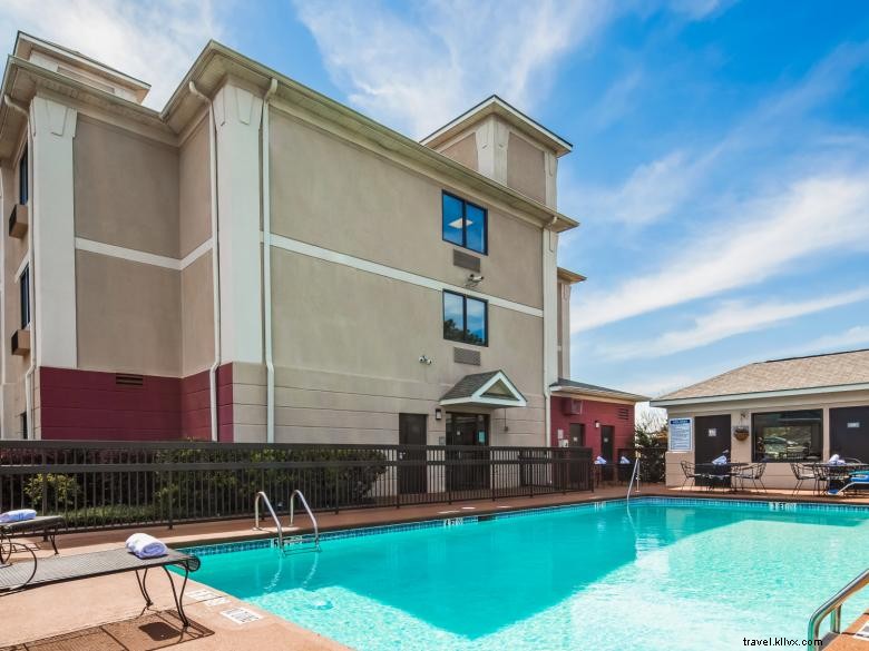 Best Western Augusta West – Comfort & Value in the Heart of Augusta