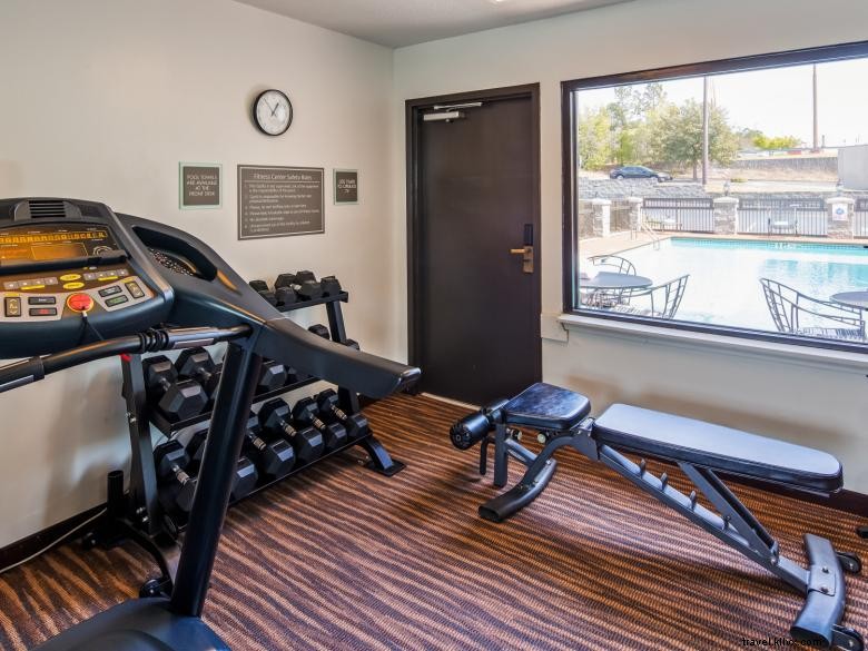 Best Western Augusta West – Comfort & Value in the Heart of Augusta