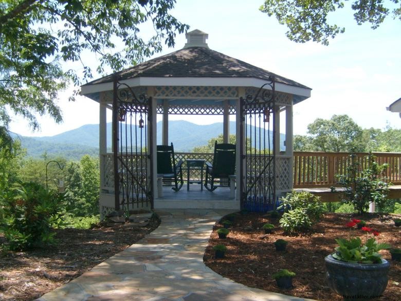Chancey Hill Inn – Premier Bed & Breakfast with Relaxing Gazebo and Cozy Guest Lounge
