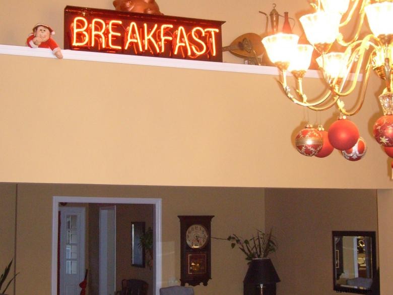 Chancey Hill Inn – Premier Bed & Breakfast with Relaxing Gazebo and Cozy Guest Lounge