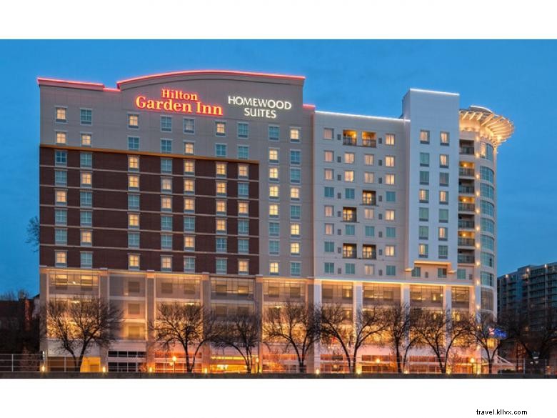 Hilton Garden Inn Atlanta Midtown – Modern Comfort in the Heart of Downtown