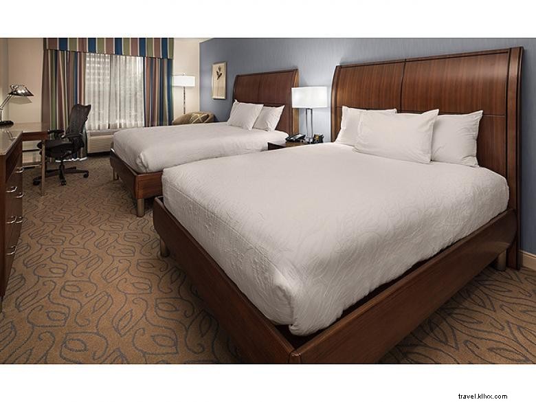 Hilton Garden Inn Atlanta Midtown – Modern Comfort in the Heart of Downtown